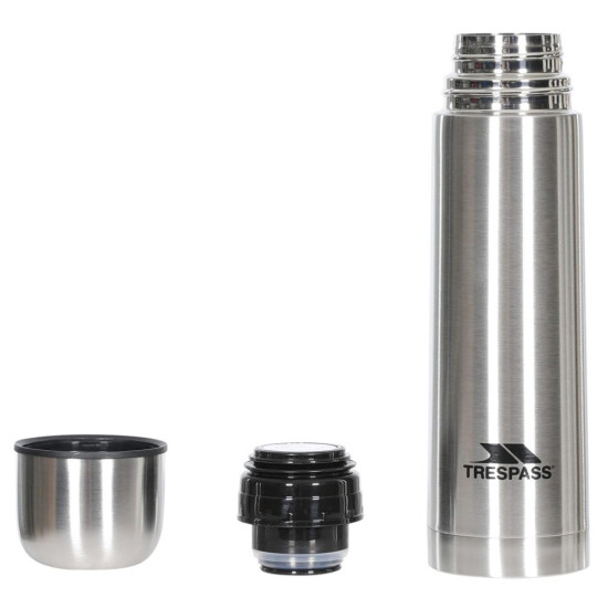 Trespass Μπουκάλι-θερμός Thirst 50 X - 500 ml Stainless Steel Flask Trespass Μπουκάλι-θερμός Thirst 50 X - 500 ml Stainless Steel Flask
